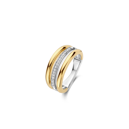 Produktbild von Ti Sento-Ring-12369ZY/62