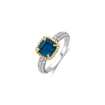Produktbild von Ti Sento-Ring-12399DB/56