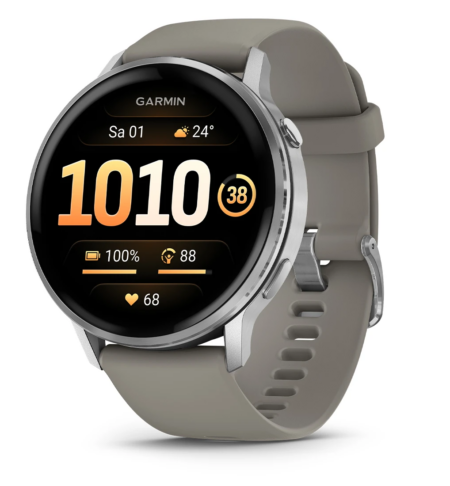 Produktbild von Garmin-Smartwatch-010-03014-01 Venu 4