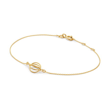 Produktbild von Jackie Gold-Armband-JKB25.551