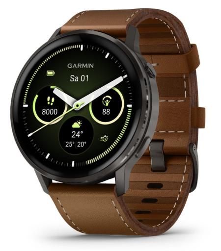 Produktbild von Garmin-Smartwatch-010-03014-03 Venu 4