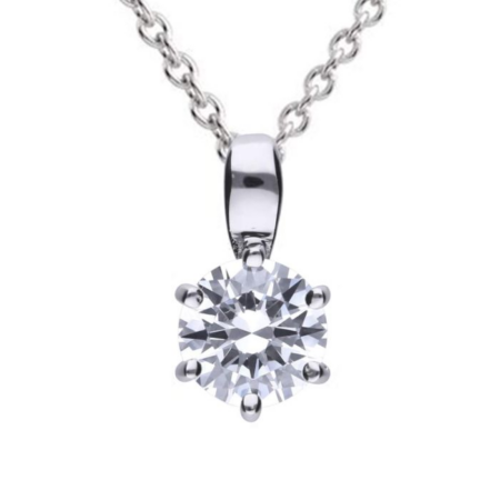 Produktbild von DiamonFire-Halskette-P4609