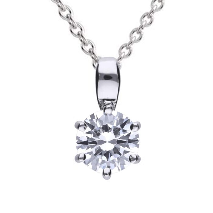 Produktbild von DiamonFire-Halskette-P4609