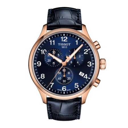Produktbild von Tissot-Analoguhr-T1166173604200