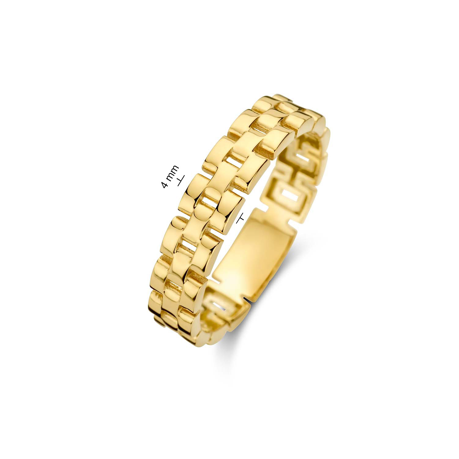 Produktbild von Jackie Gold-Ring-JKR23.311