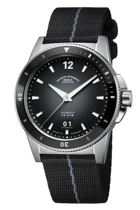 Produktbild von Mühle Glashütte-Automatikuhr-M1-52-43-NB