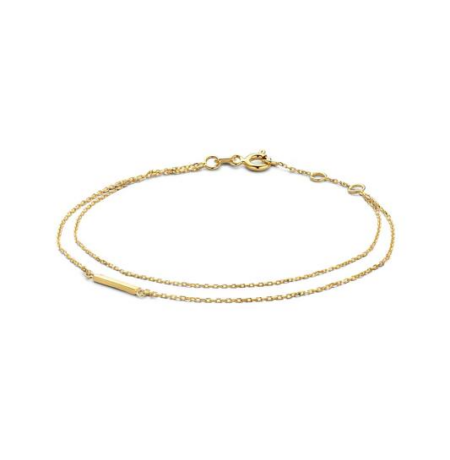 Produktbild von Jackie Gold-Armband-JKB20.072