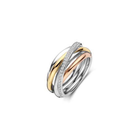 Produktbild von Ti Sento-Ring-12318ZT/56