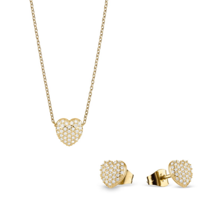 Produktbild von Bering-Halskette-468-768-Gold