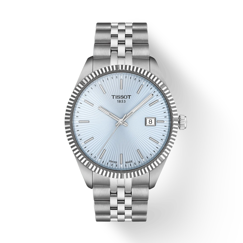 Produktbild von Tissot-Analoguhr-T1564101135100