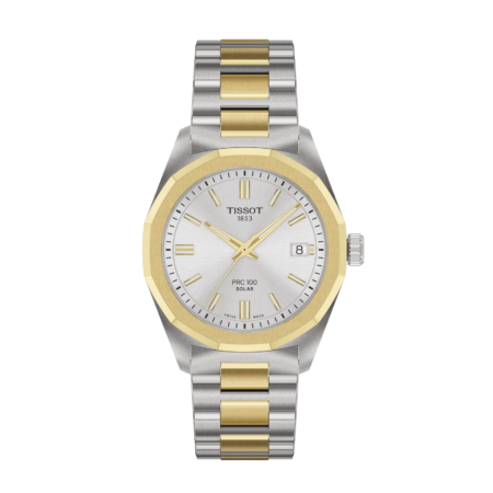 Produktbild von Tissot-Analoguhr-T1518222203100