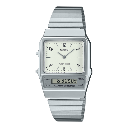 Produktbild von Casio-Combiuhr analog/digital-AQ-800E-7A2EF