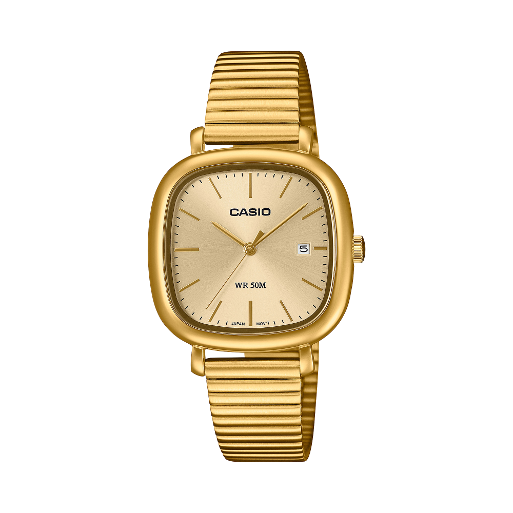 Produktbild von Casio-Analoguhr-LTP-B166G-9AVEF