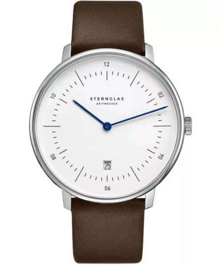 Produktbild von Sternglas-Analoguhr-S01-NX44-PR04