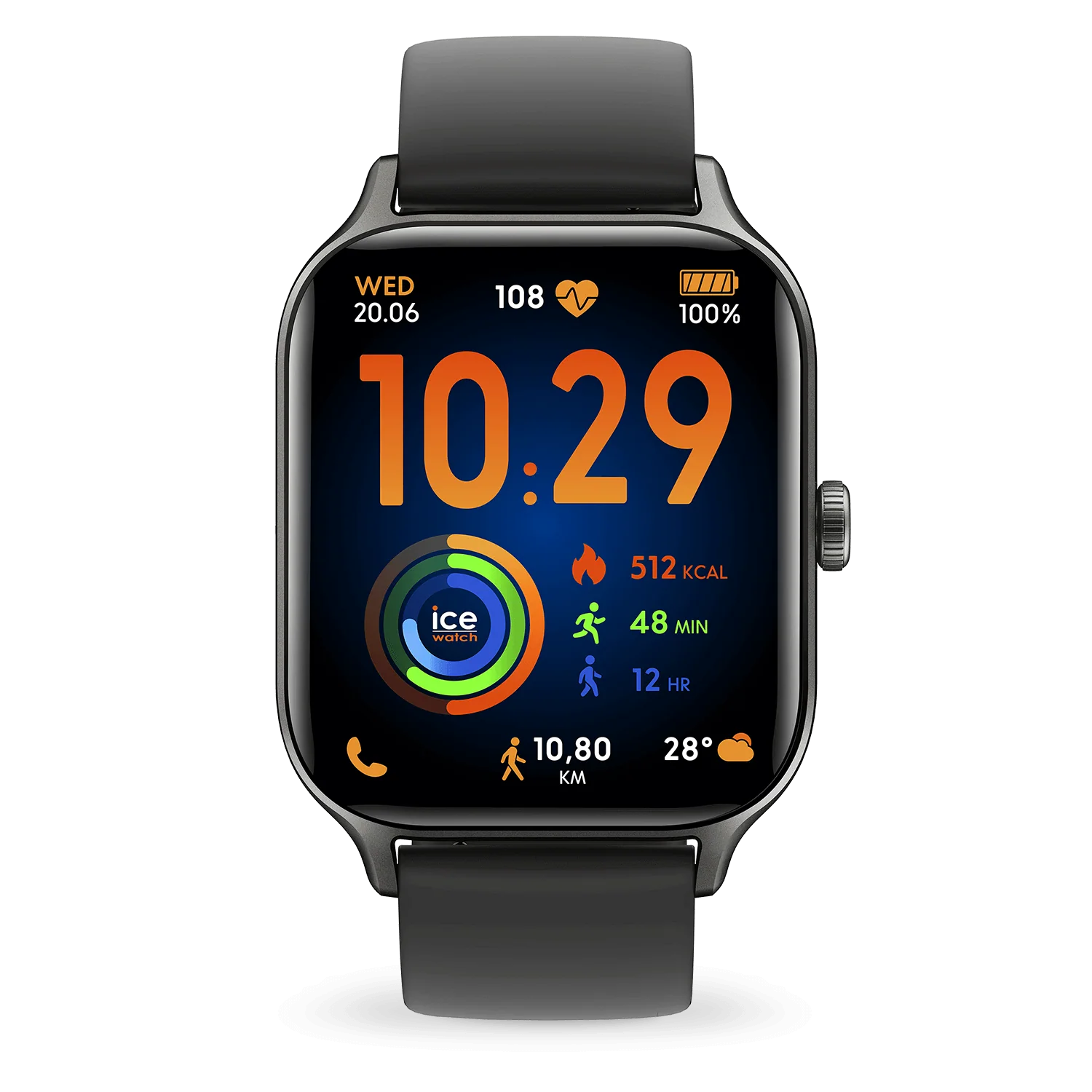 Produktbild von Ice Watch-Smartwatch-025279