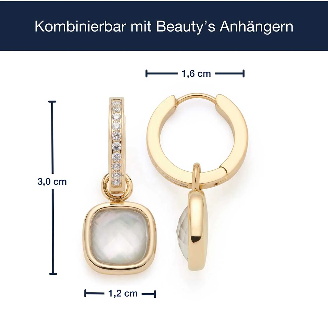 Produktbild von Leonardo-Ohrringe-026110