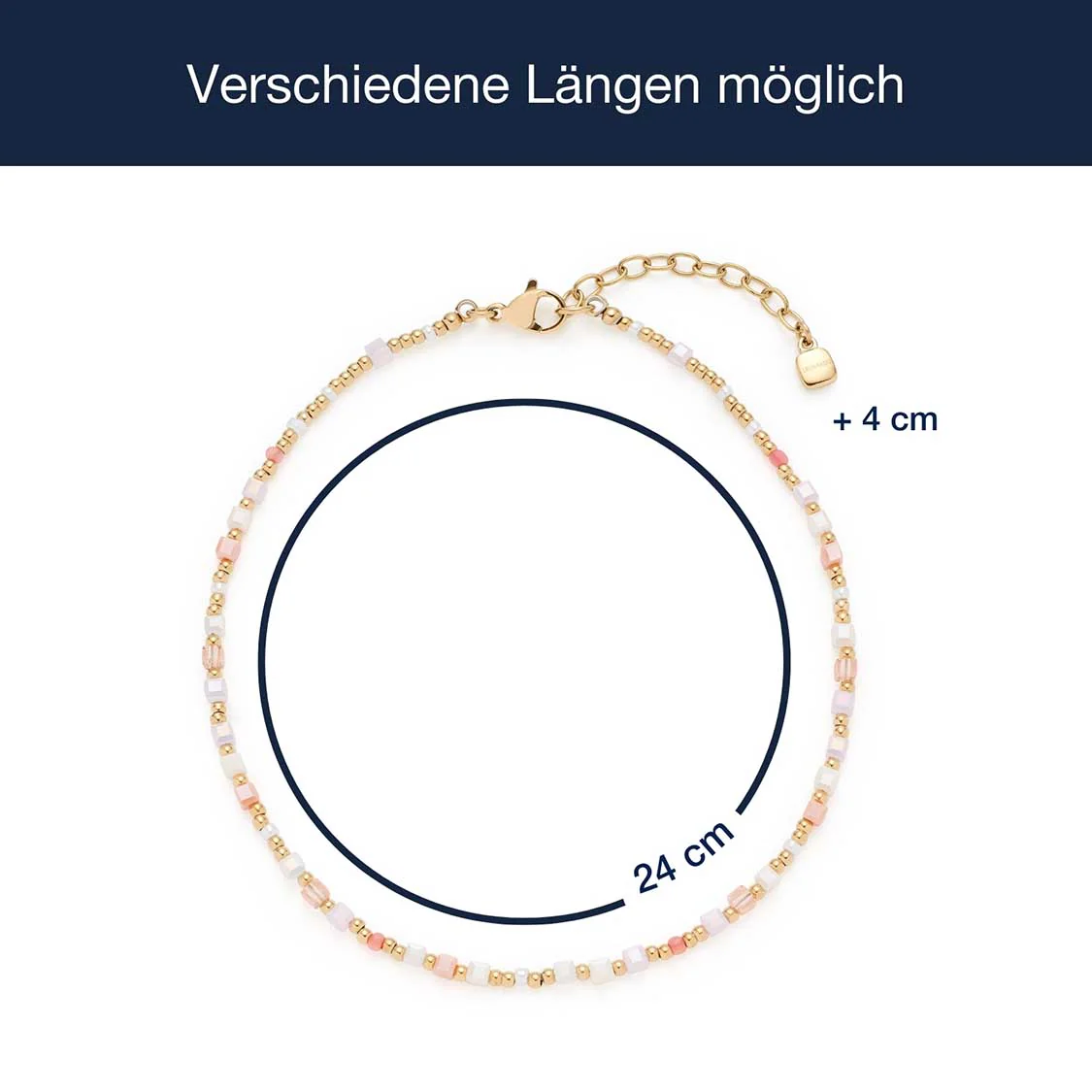 Produktbild von Leonardo-Fußkette-026231