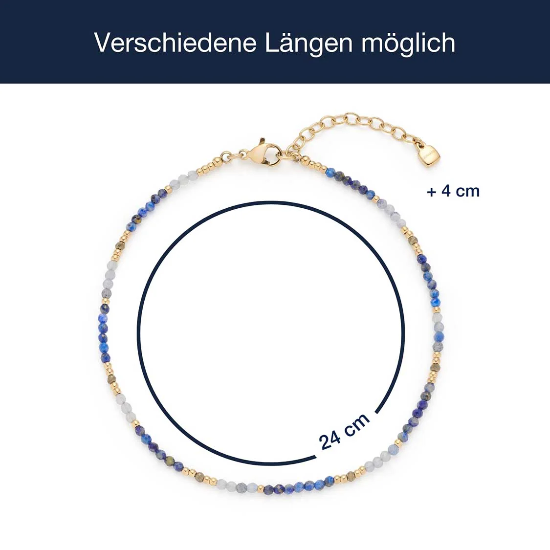 Produktbild von Leonardo-Fußkette-026232