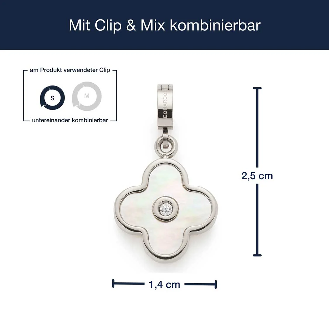 Produktbild von Leonardo-Anhänger-026703