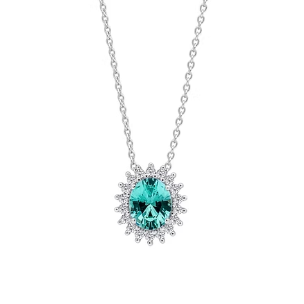 Produktbild von DiamonFire-Halskette-P5570
