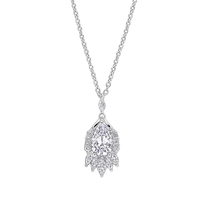 Produktbild von DiamonFire-Halskette-P5572