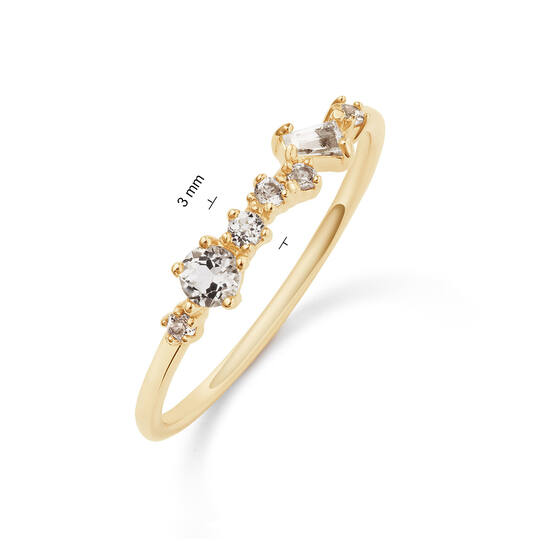 Produktbild von Jackie Gold-Ring-JKR26.640