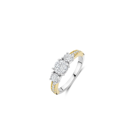 Produktbild von Ti Sento-Ring-12044ZY/56