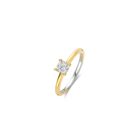 Produktbild von Ti Sento-Ring-12367ZY/56