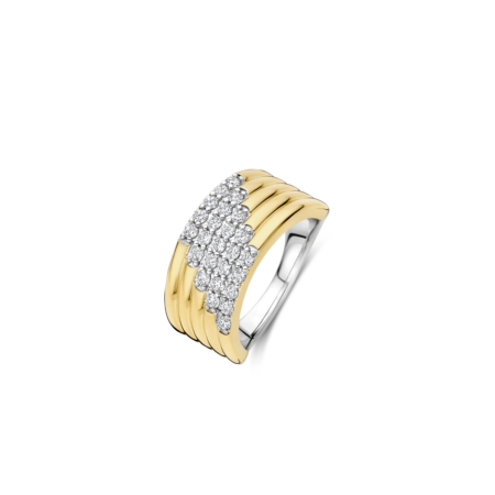 Produktbild von Ti Sento-Ring-12410ZY/58