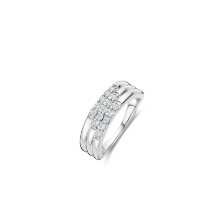 Produktbild von Ti Sento-Ring-12411ZI/56
