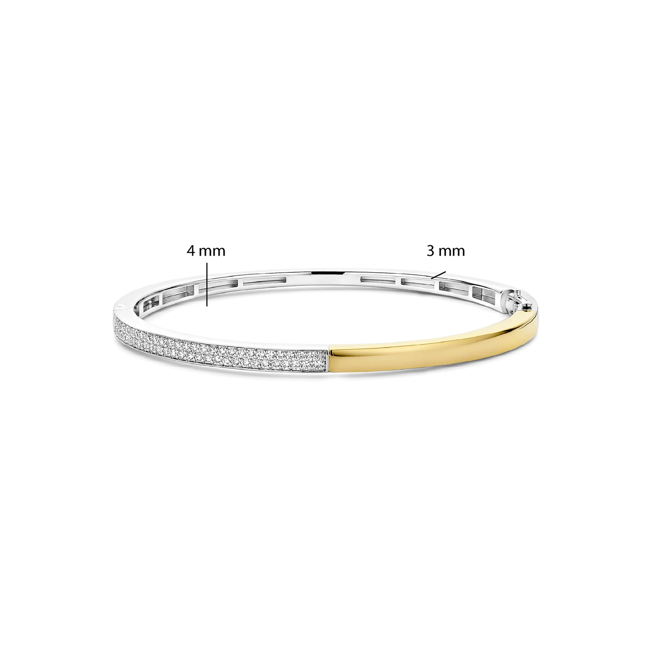 Produktbild von Ti Sento-Armband-23091ZY