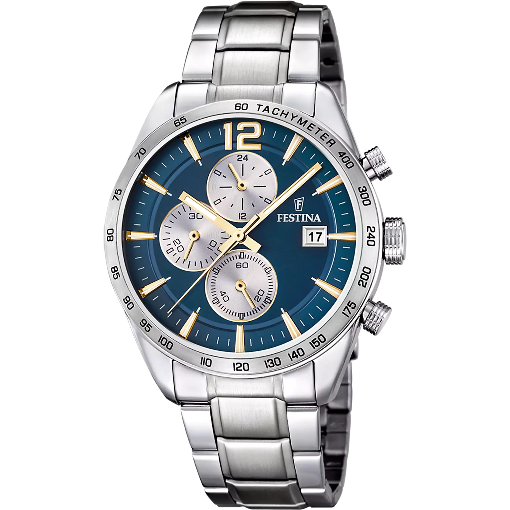 Produktbild von Festina-Analoguhr-F16759/7