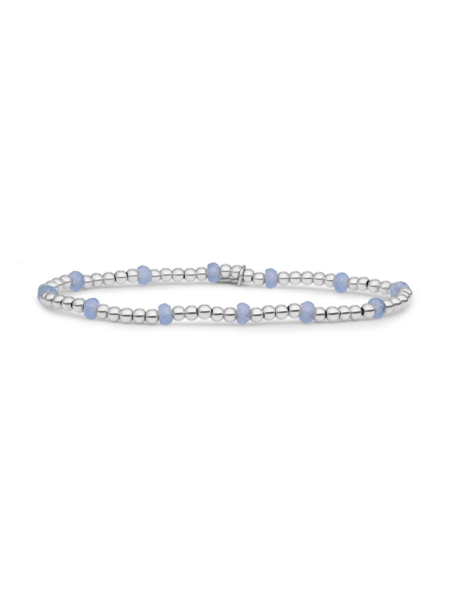 Produktbild von Sparkling-Armband-SBG-GEM68-MIX-FCTRDL