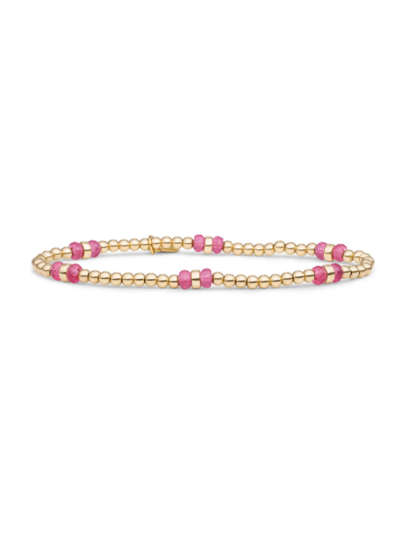 Produktbild von Sparkling-Armband-SBG-GEM69-MIX-DBFCTRDL