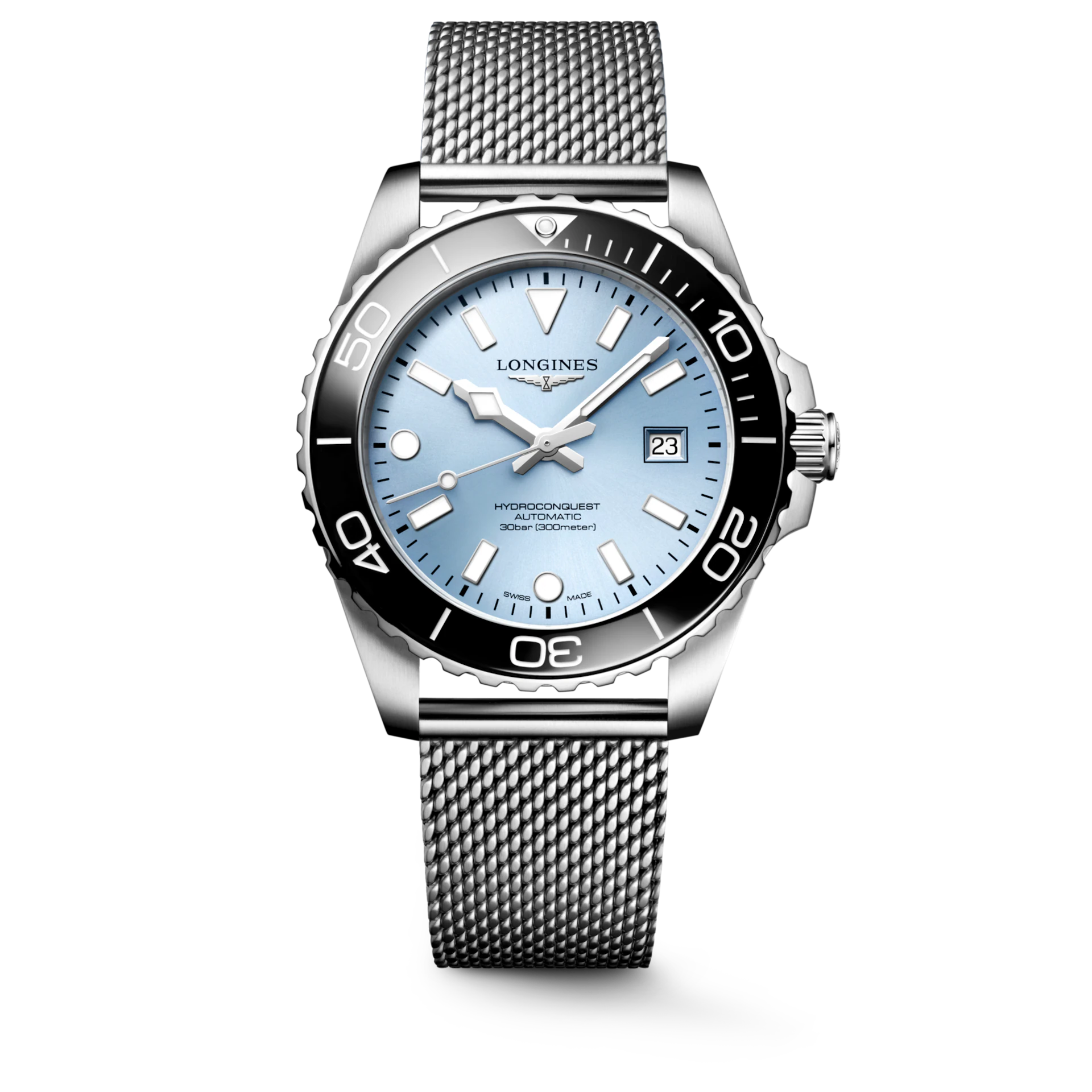 Produktbild von Longines-Automatikuhr-L37884996