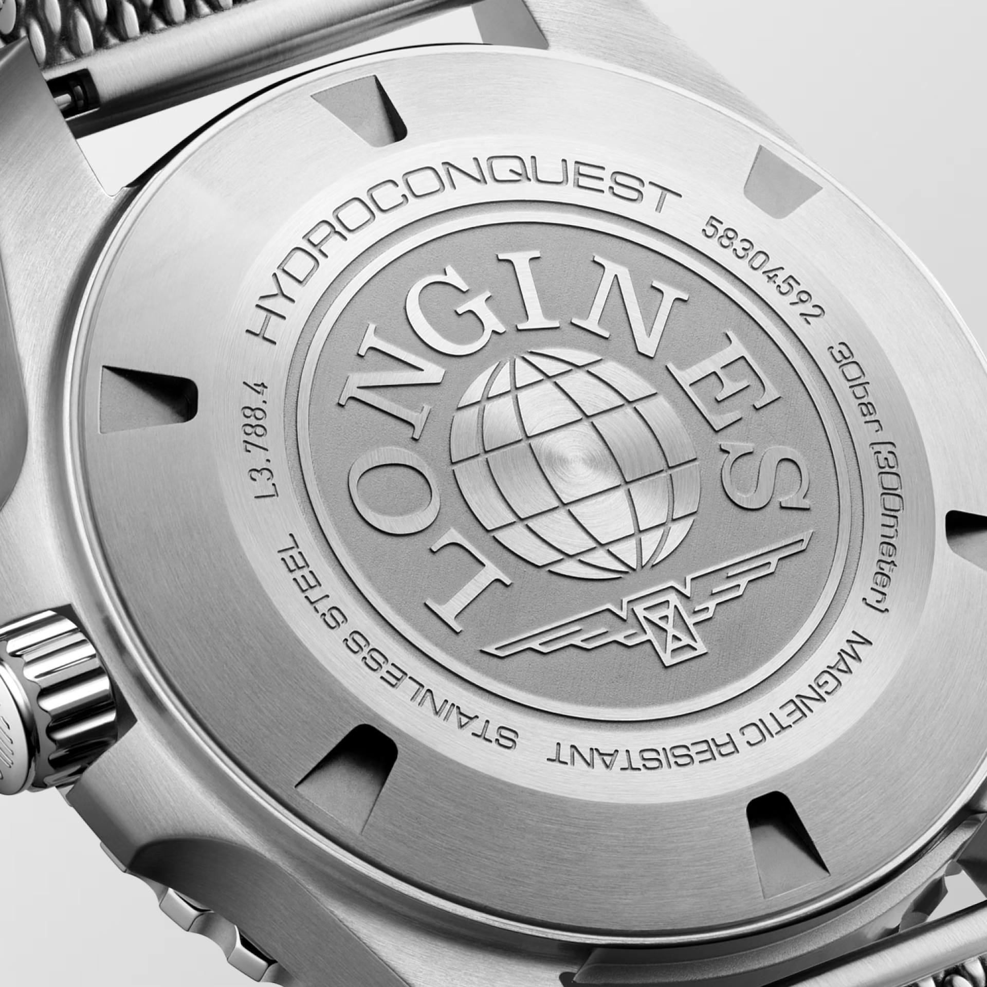 Produktbild von Longines-Automatikuhr-L37884996