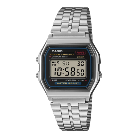 Produktbild von Casio-Digitaluhr-A159WE-1EF