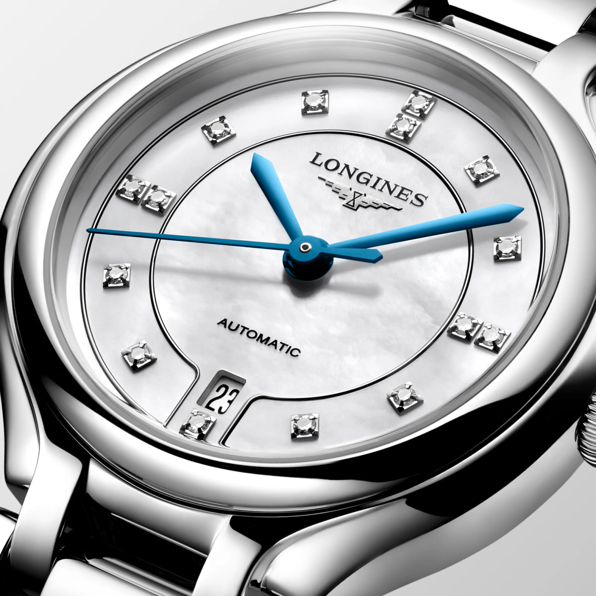 Produktbild von Longines-Automatikuhr-L81234876