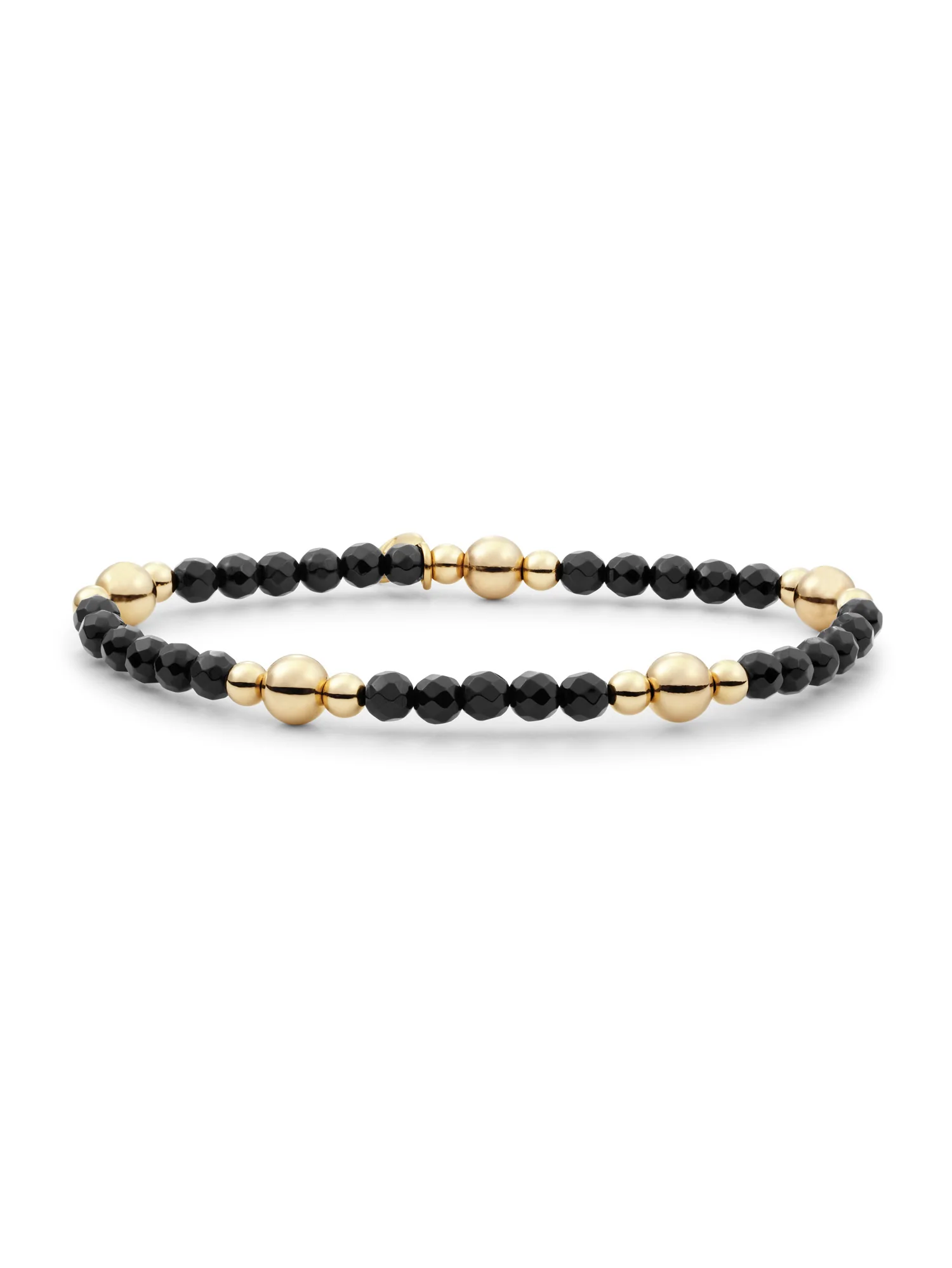 Produktbild von Sparkling-Armband-BLK01G-G07