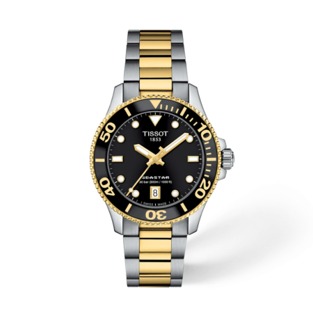 Produktbild von Tissot-Analoguhr-T1202102205100
