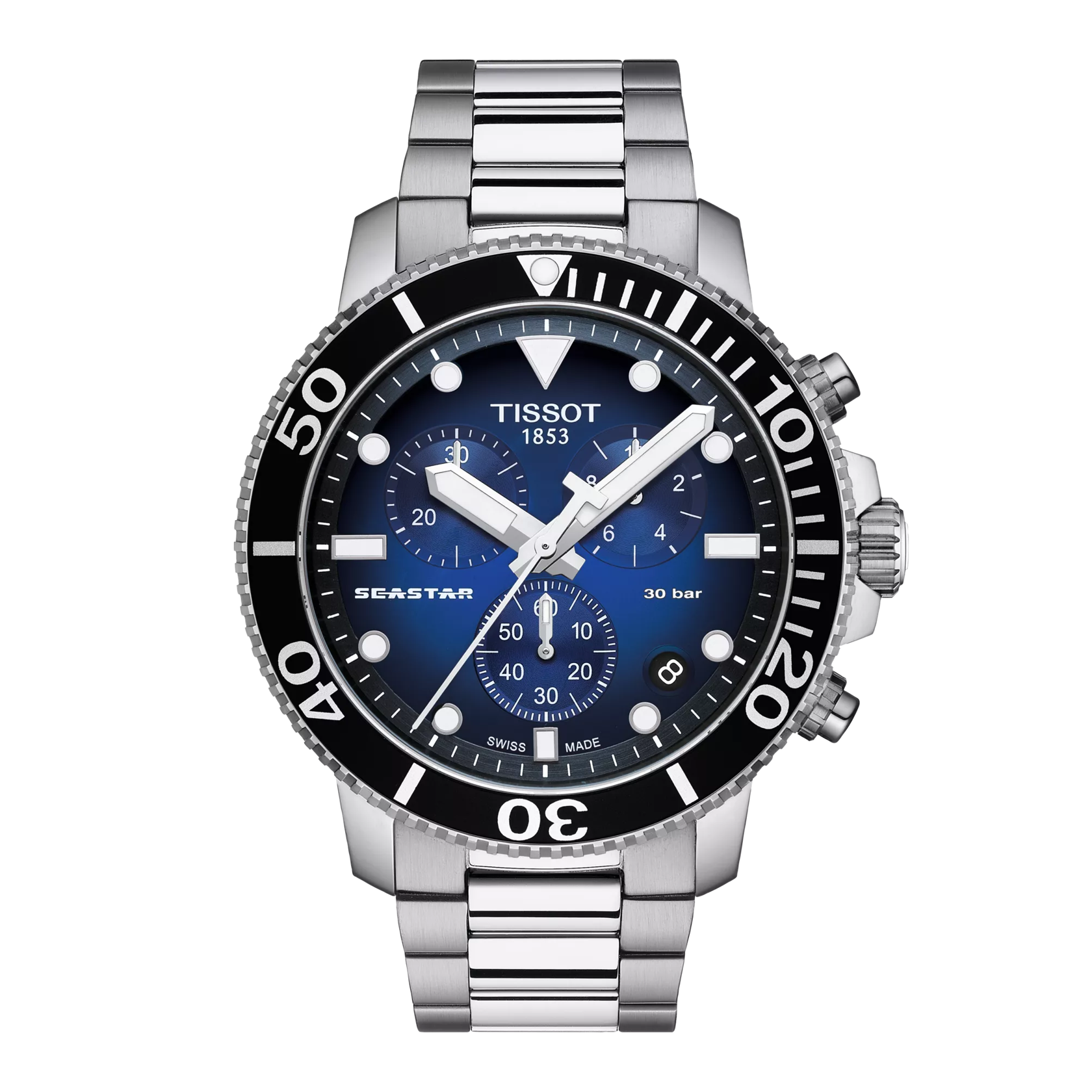 Produktbild von Tissot-Analoguhr-T1204171104101