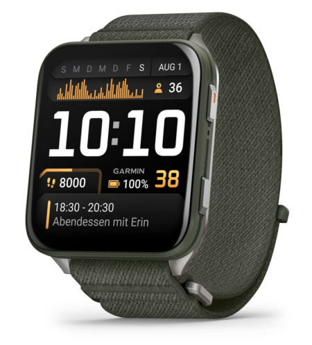 Produktbild von Garmin-Smartwatch-010-02980-03 Venu X1