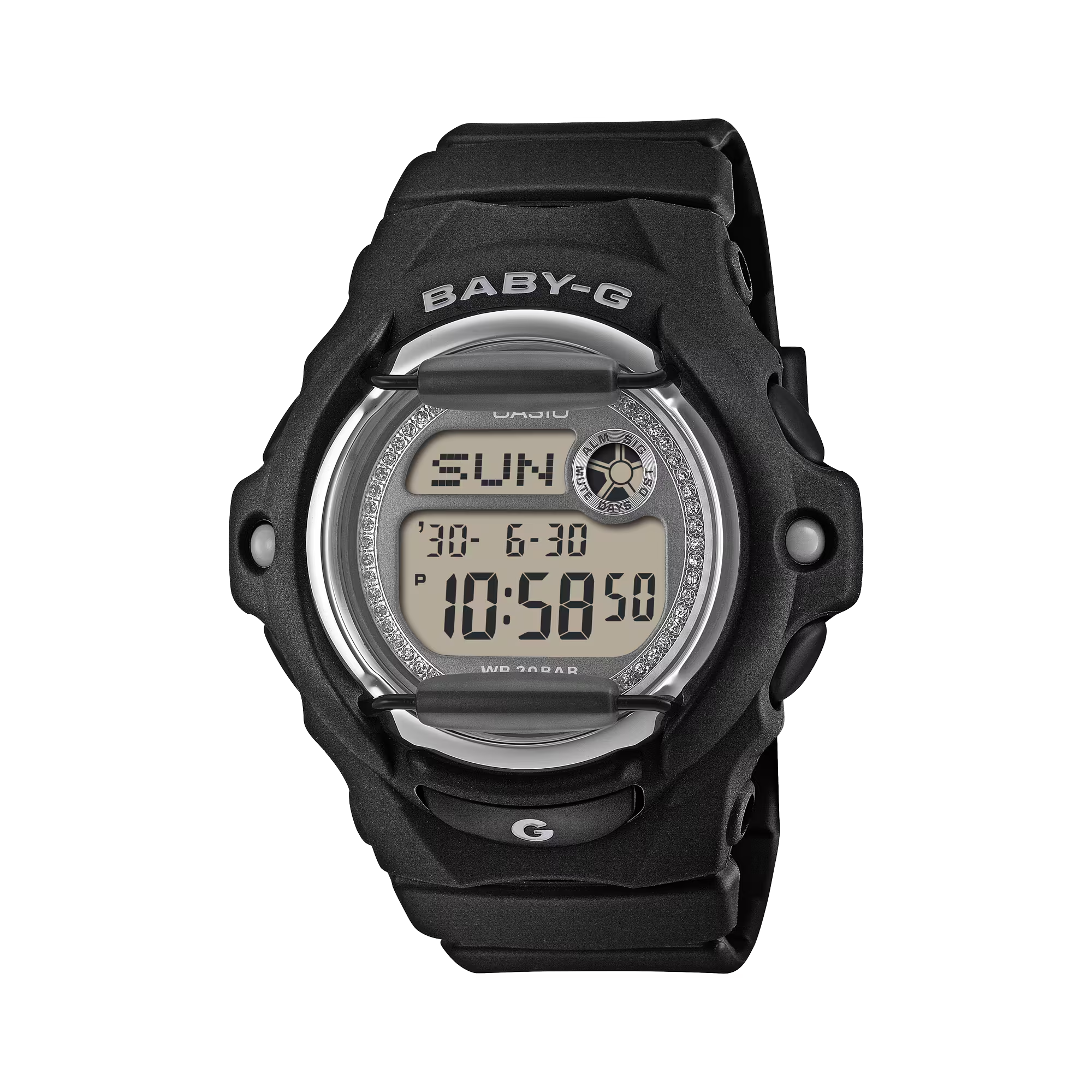 Produktbild von Casio-Digitaluhr-BG-169KB-1ER