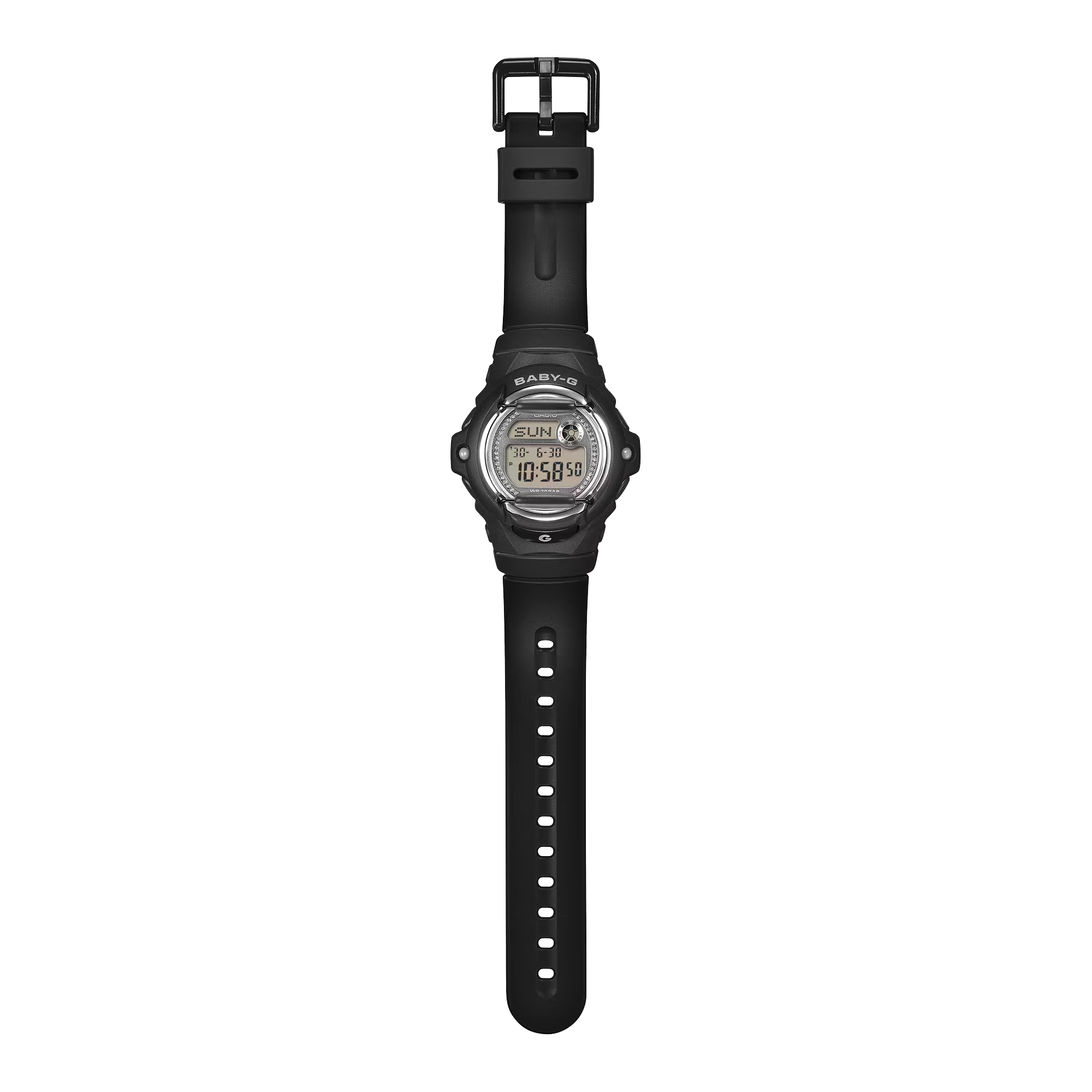 Produktbild von Casio-Digitaluhr-BG-169KB-1ER