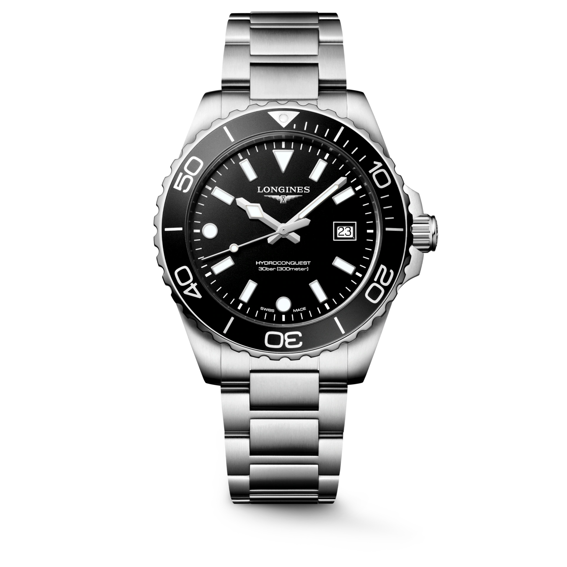 Produktbild von Longines-Analoguhr-L37694566