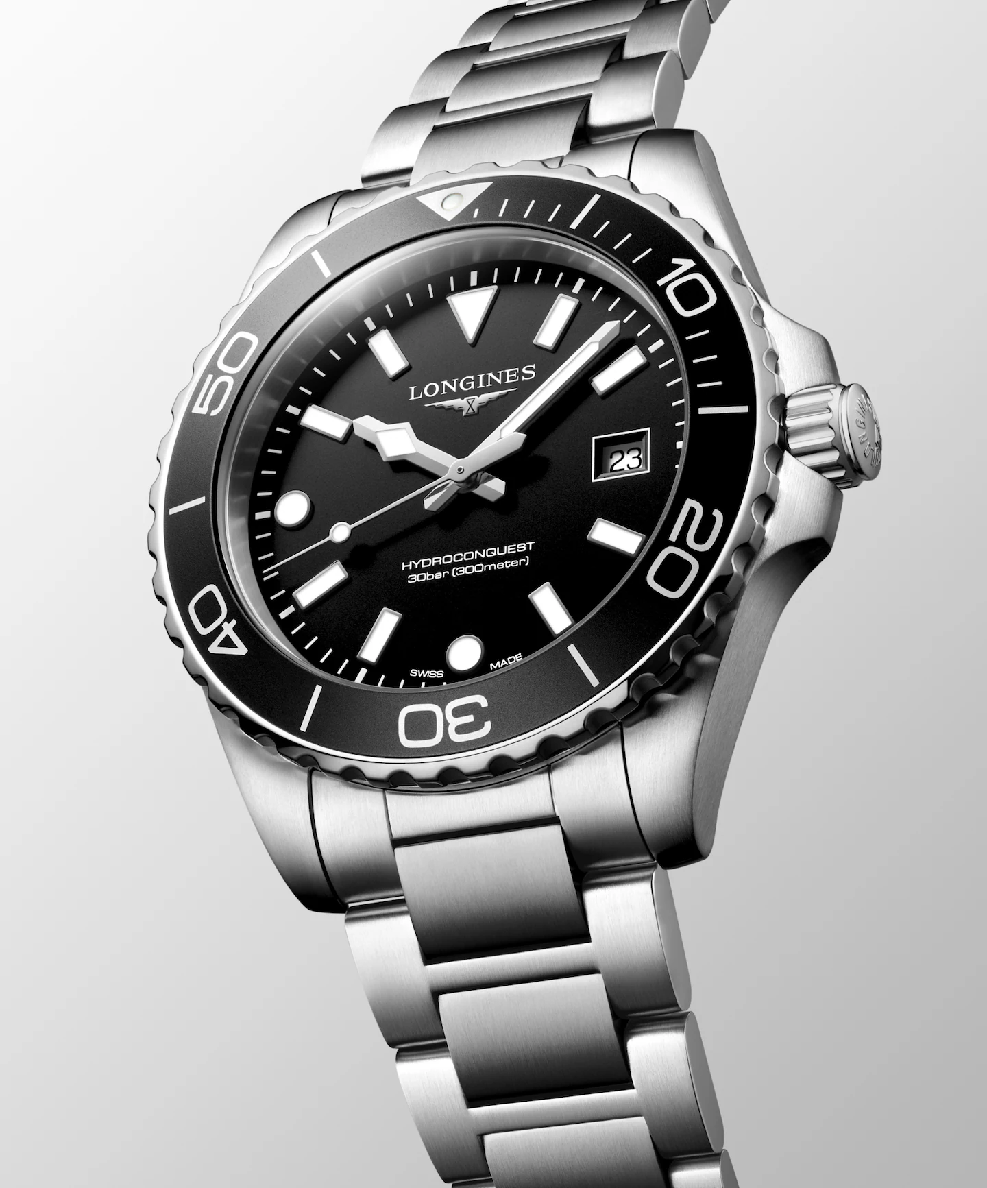 Produktbild von Longines-Analoguhr-L37694566