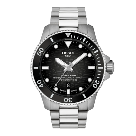 Produktbild von Tissot-Automatikuhr-T1209071105100