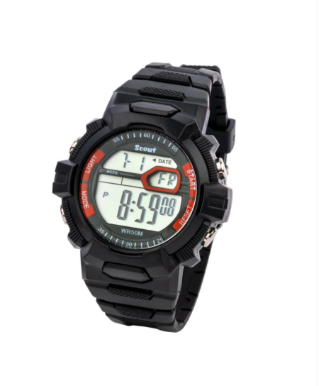Produktbild von Scout-Digitaluhr-165000001