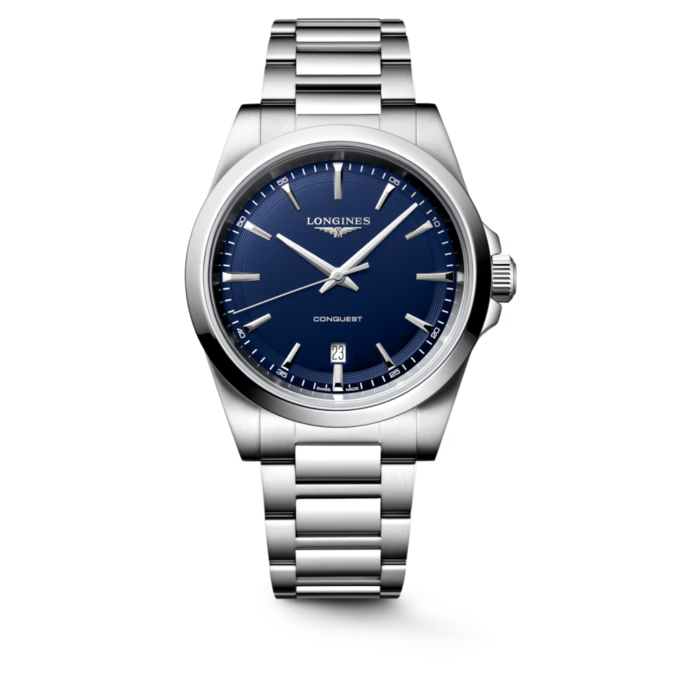 Produktbild von Longines-Analoguhr-L38604926