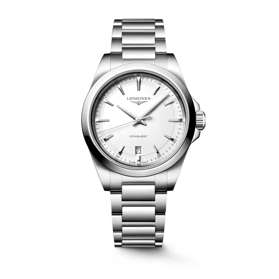 Produktbild von Longines-Analoguhr-L37504126